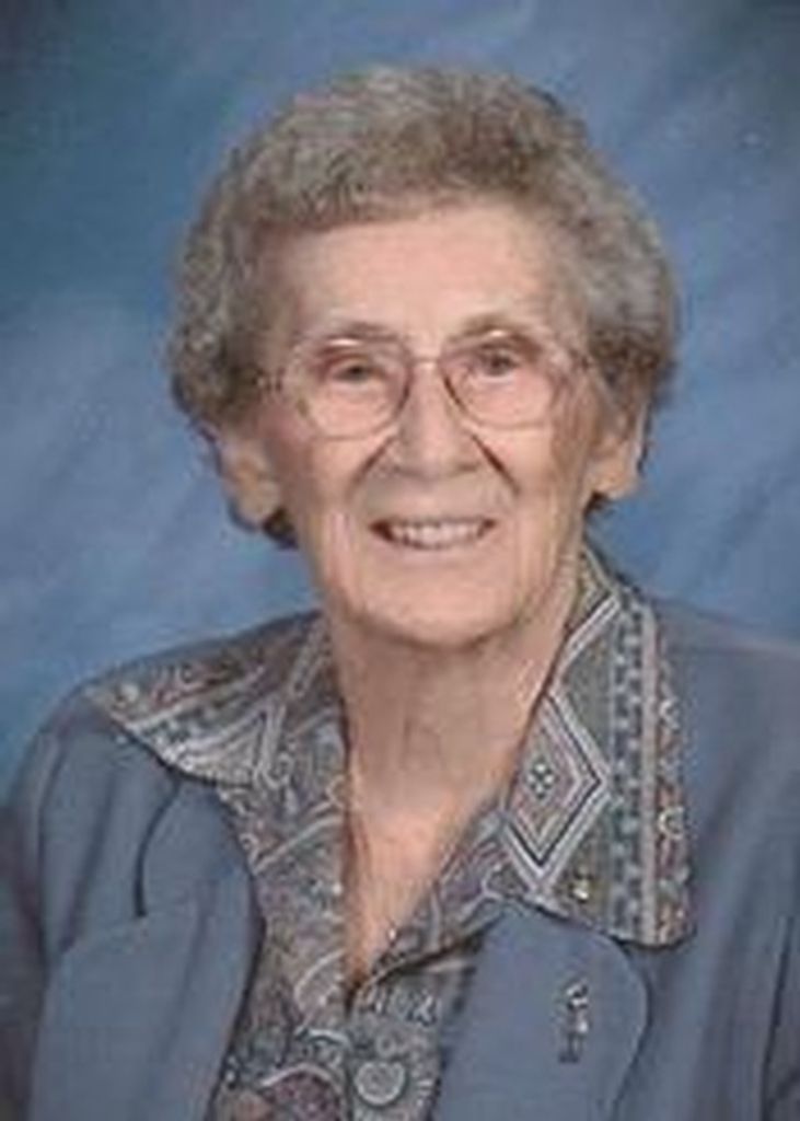 Lea (Steitz) Lehmann