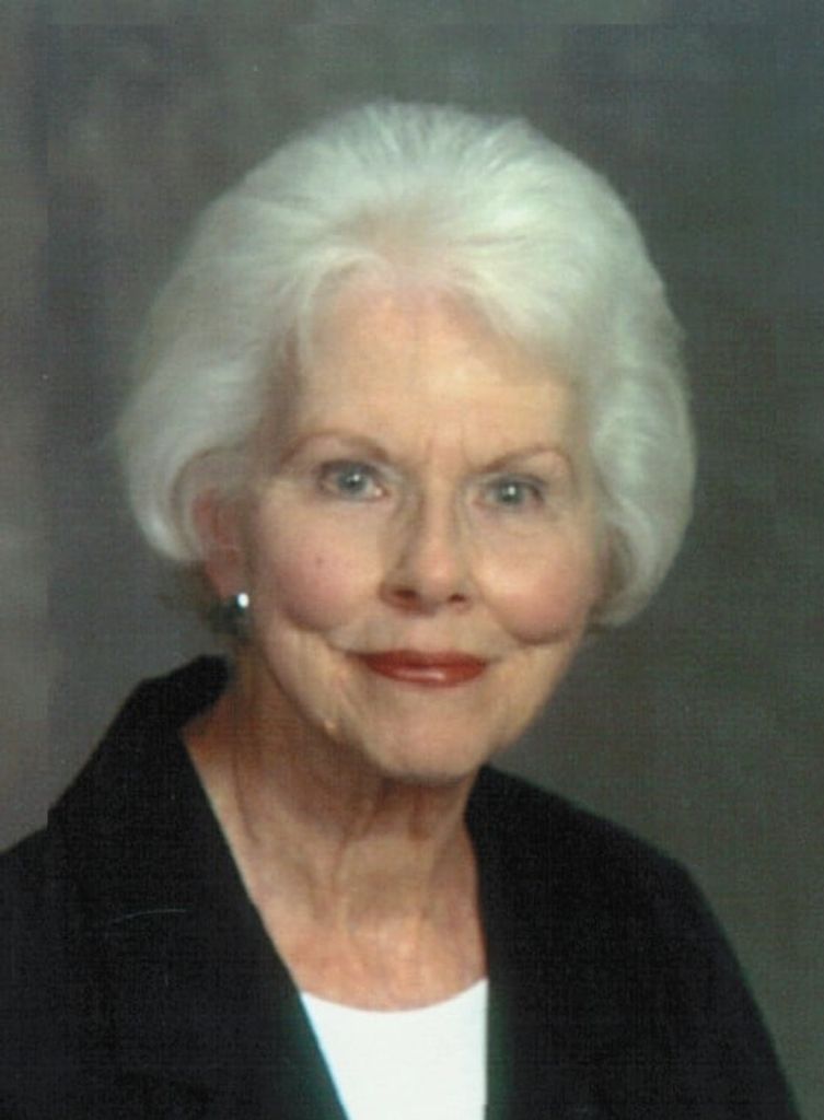 Virginia Dewitt Mccambridge