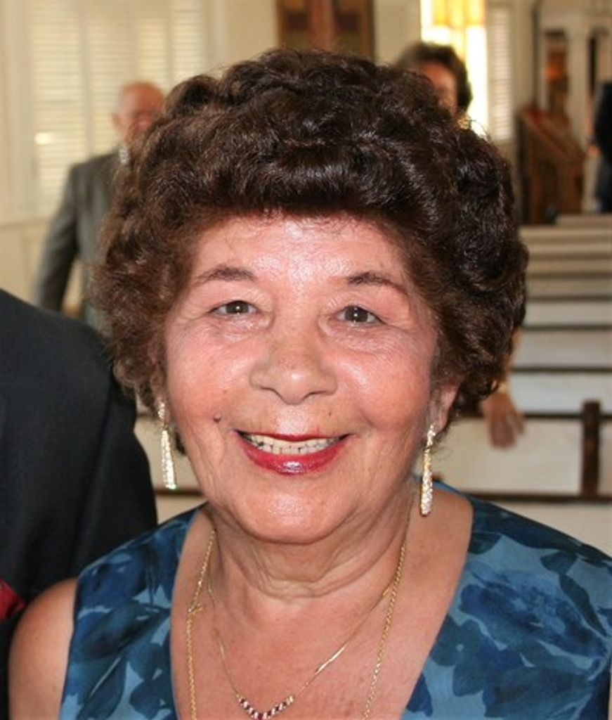 Eugenia Aggouras Profile Photo