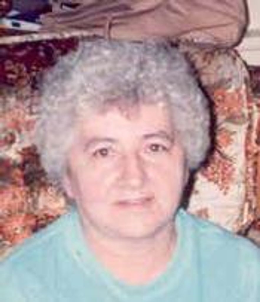 Nancy Lillian Mccauley
