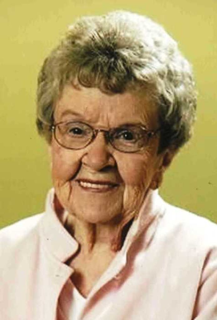 Betty Howland