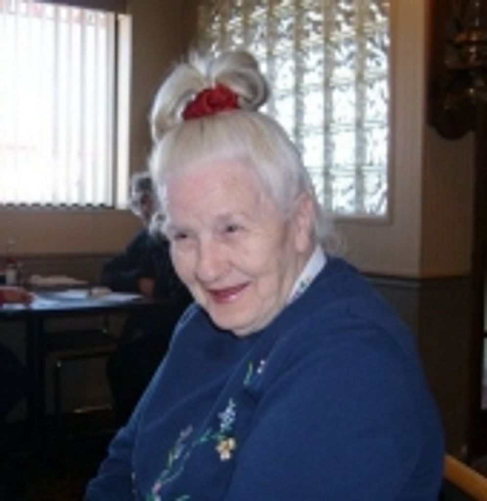 Flo Jeanette Laton Clark