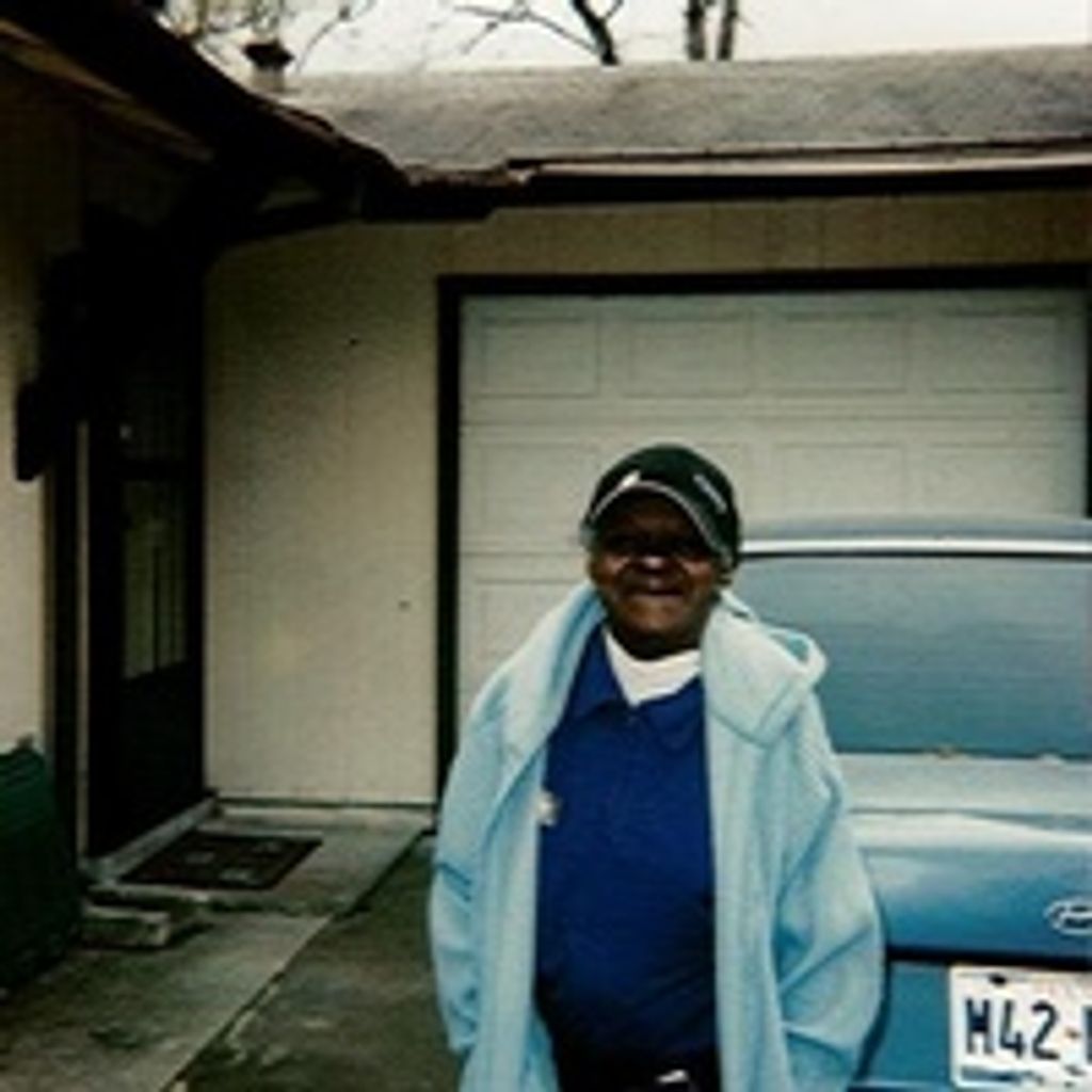 Gladys Mackey