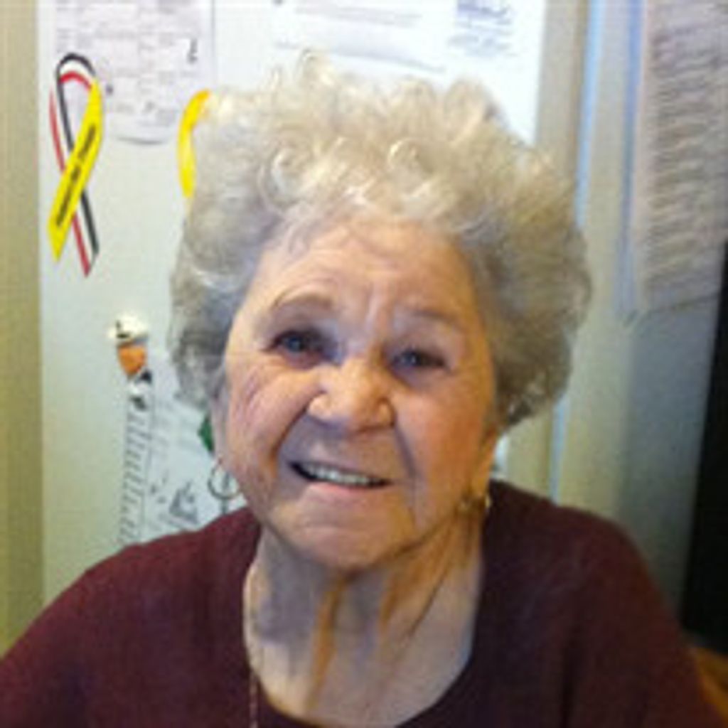 Dorothy "Dottie" Barrilleaux Rodriguez