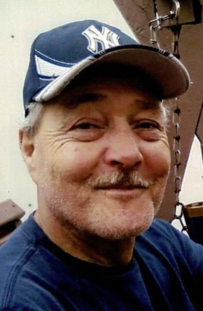 Bruce Edward "Cletus" Benson