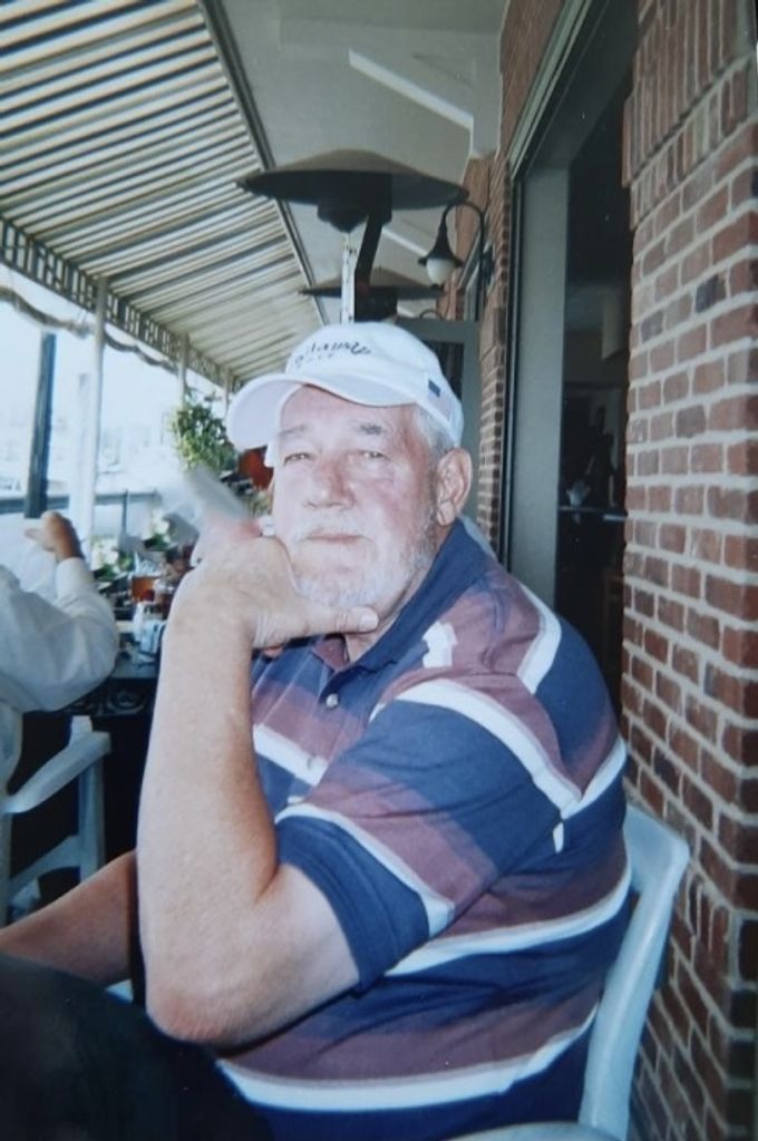 Thomas "The Bear" Pearson Profile Photo
