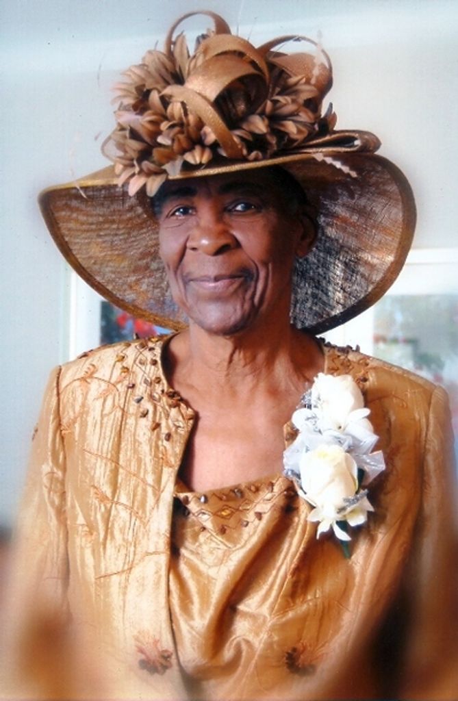 Ethel Gwendolyn Nottage-Grant