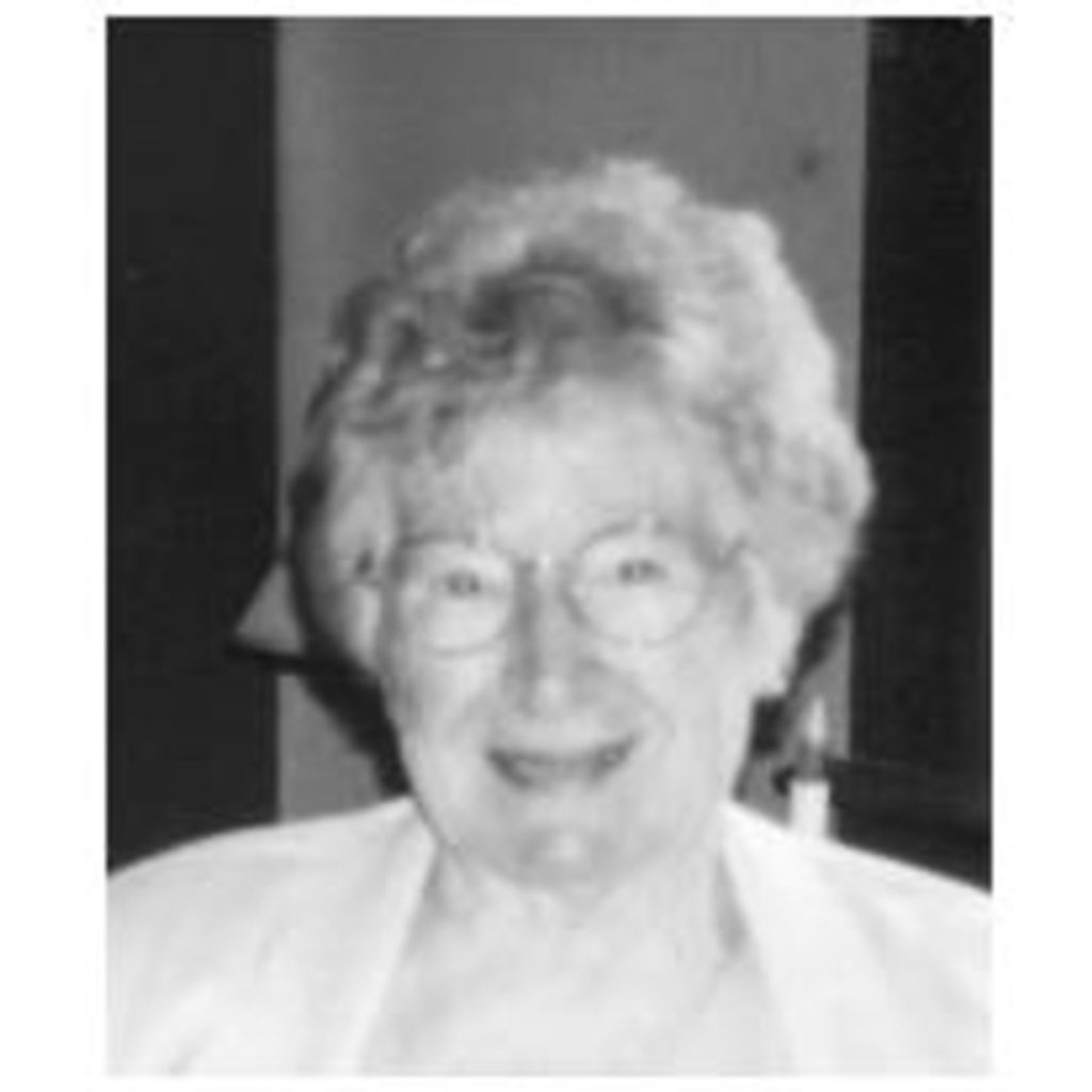 Mrs. Mary Silvia