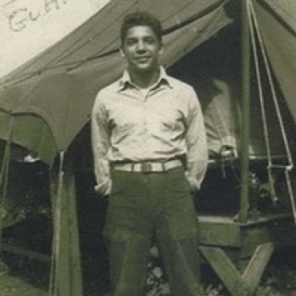 Ruben "Rocky" Carbajal