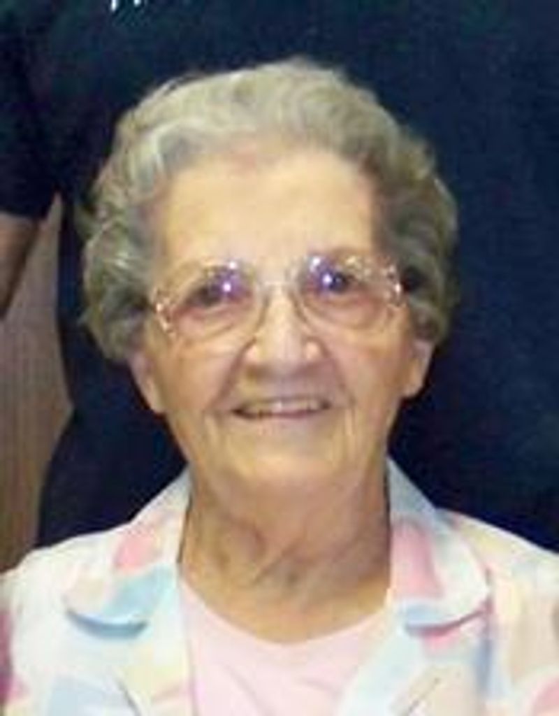 M. Blanche Mossburgh