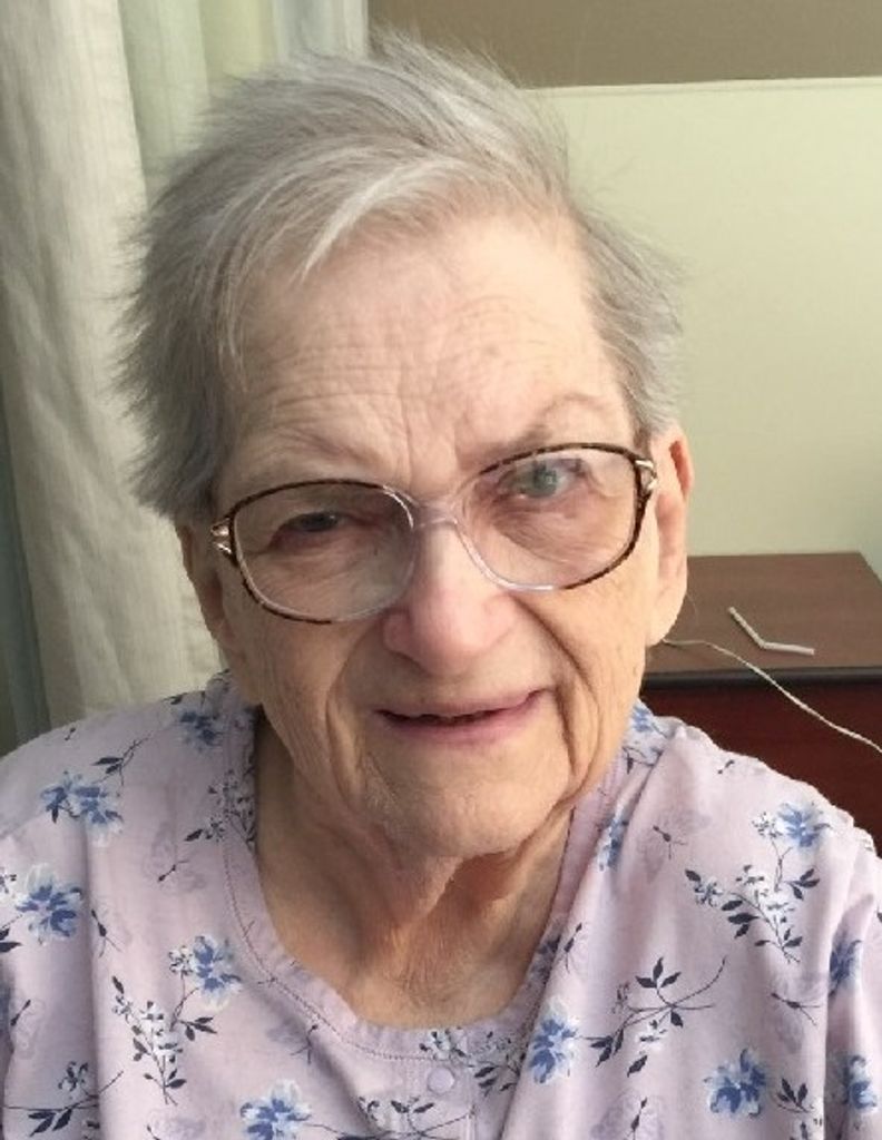 Barbara M. (Long)  Bach