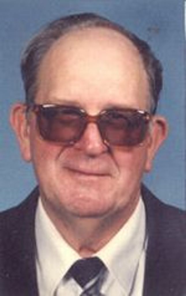Horace John Robins