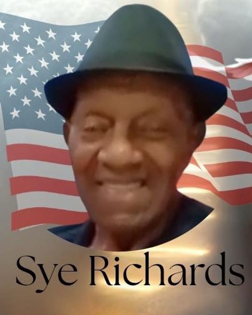Sye Richards Profile Photo