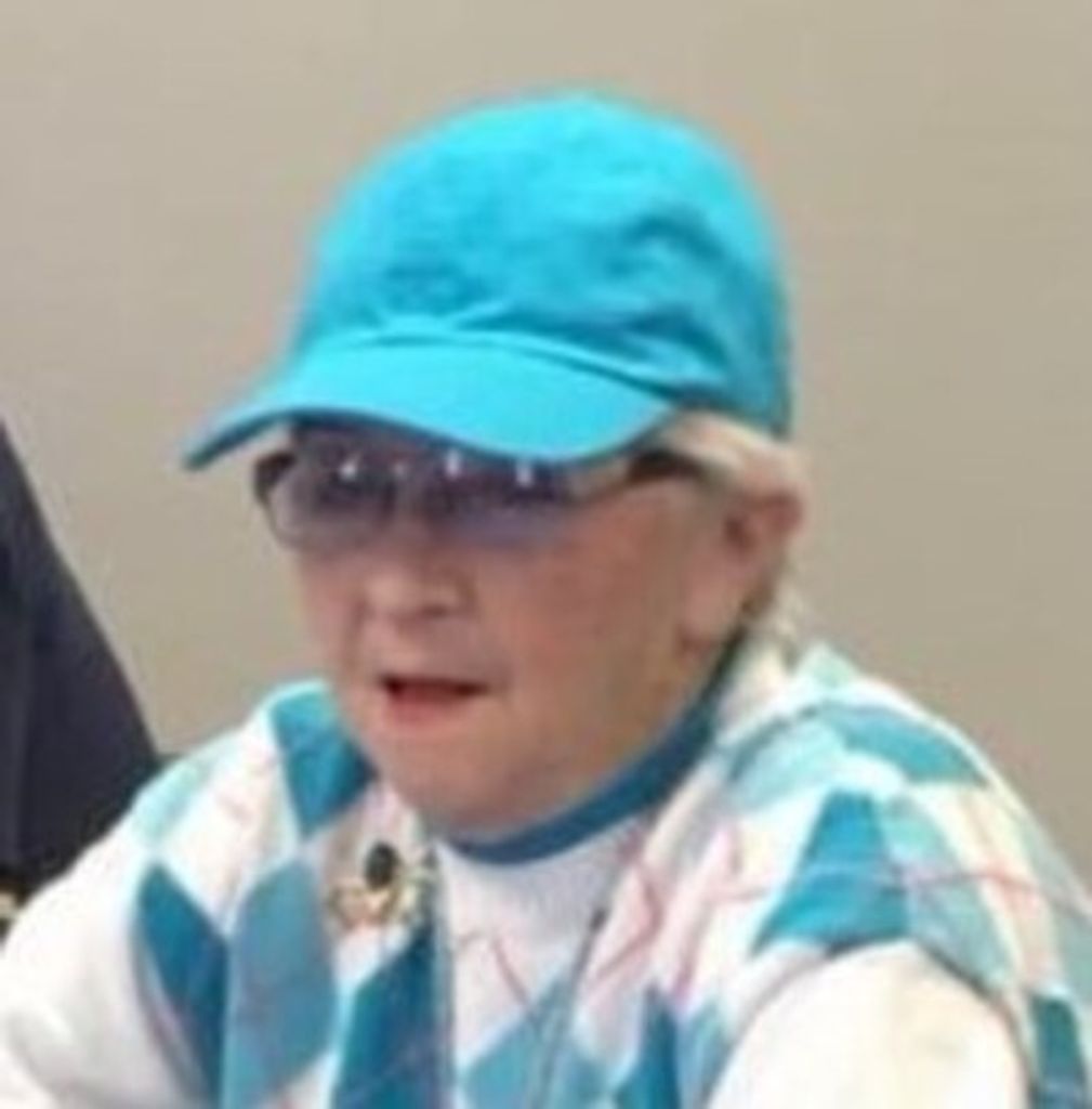 Barbara Marie Russell