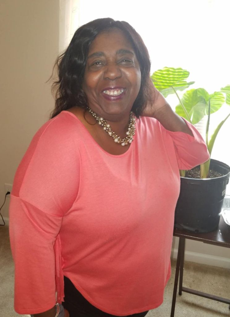 Deaconess Alice Rains Rowe Profile Photo