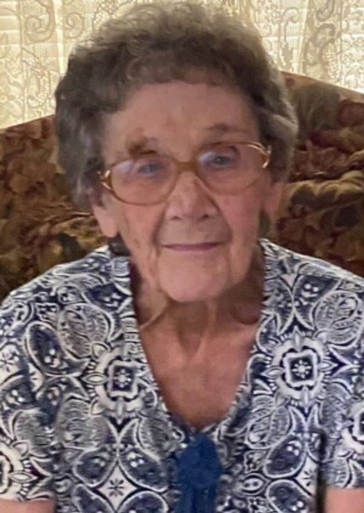 Rebecca (Puckett)  Young