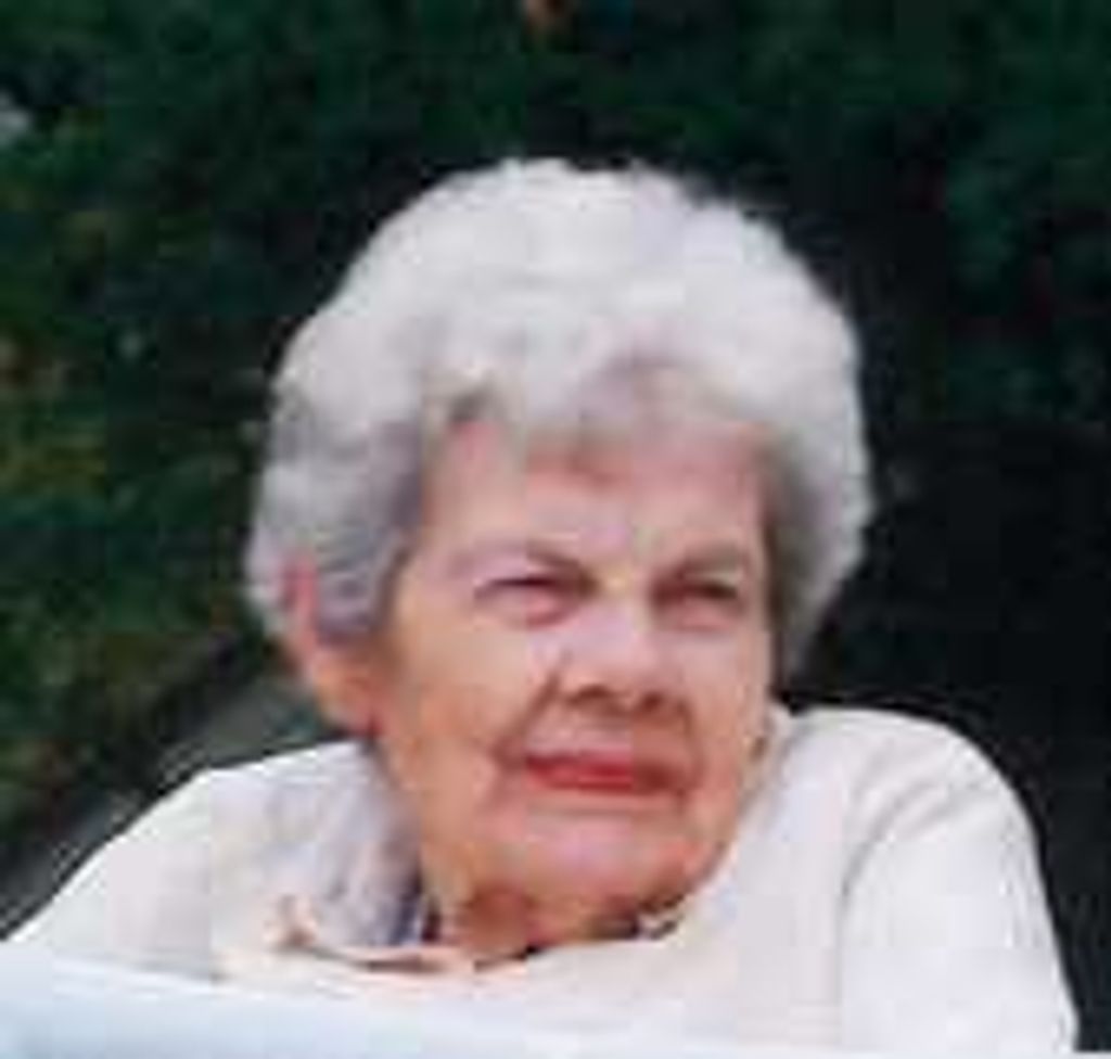 June Wilmetta King (Popp)