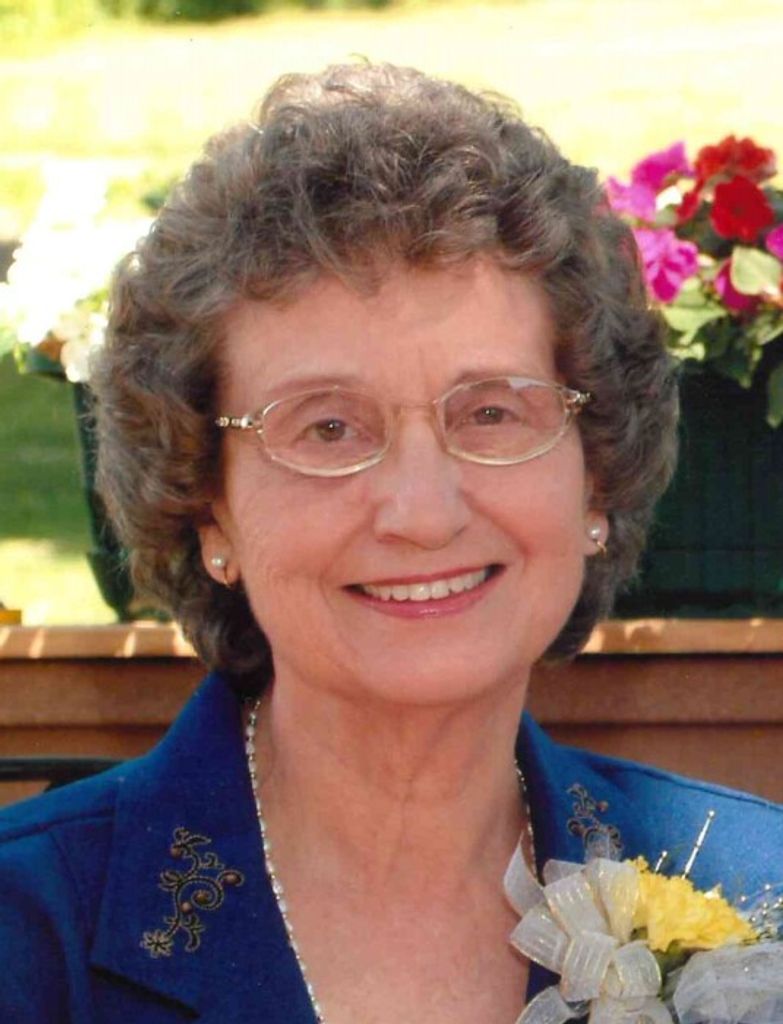 Phyllis A. (Crawford)  Crosby