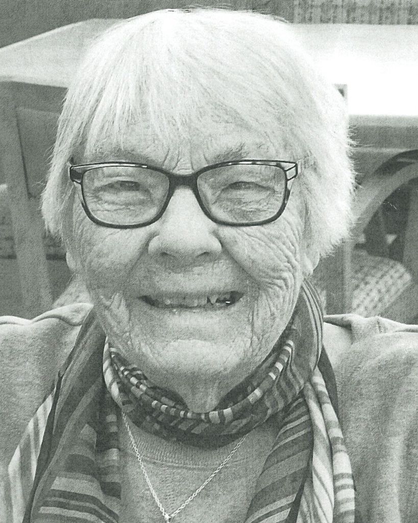 Corrine Luella (Hulme) Mauderer