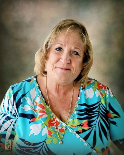 Helen Faye Patten's obituary image