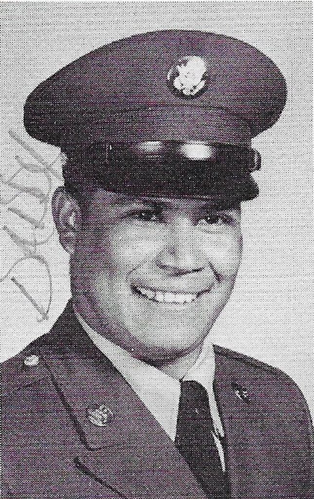 Alvino G. Barrios, Sr.