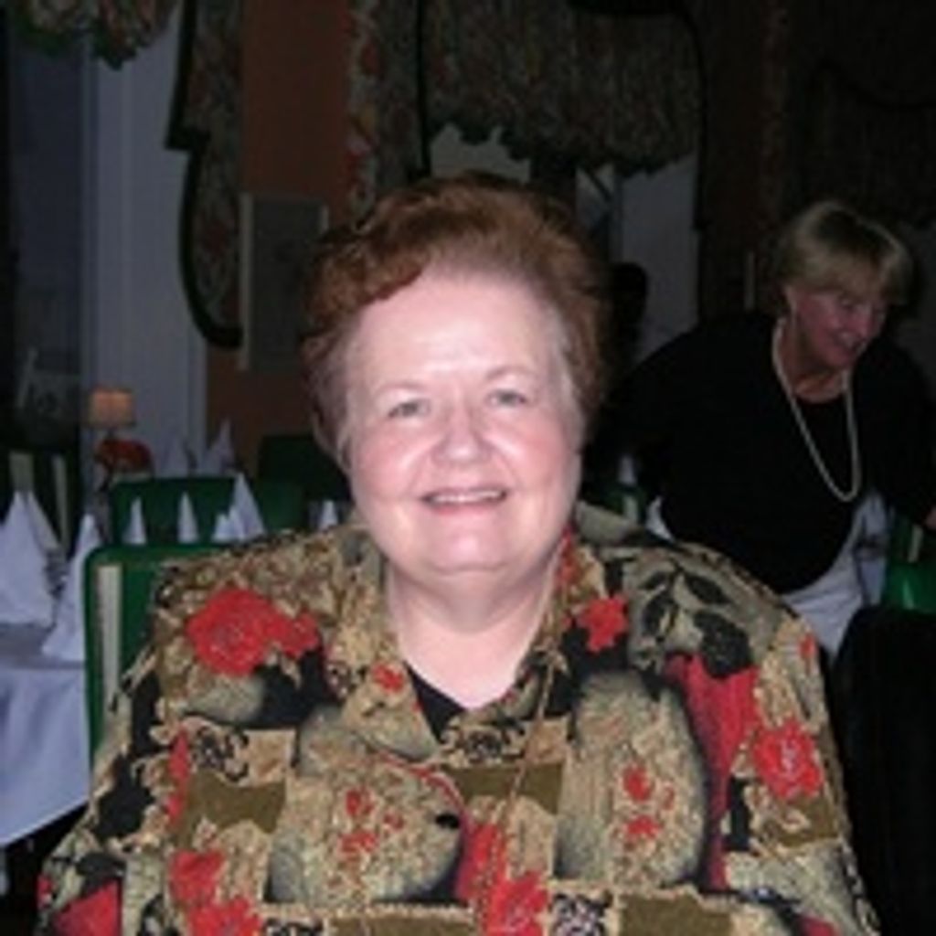 Sharon Lynne Hammer