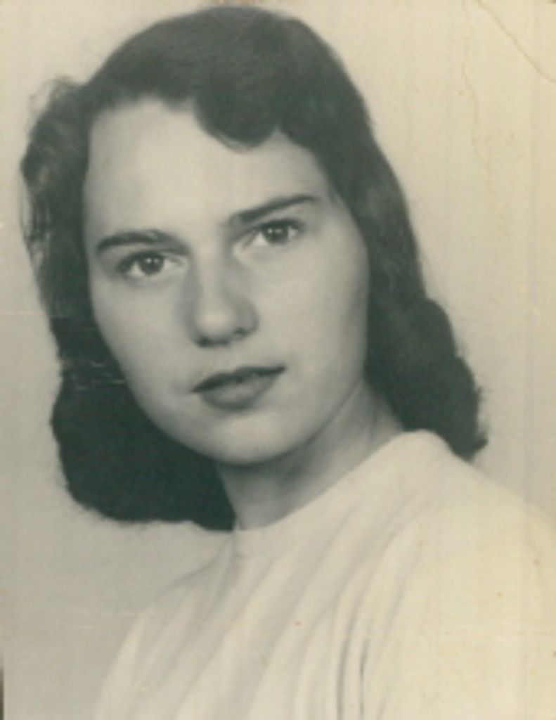 Shirley Doris Harris