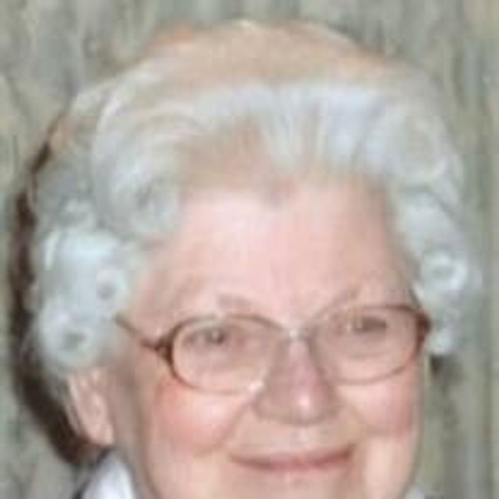 Thelma (Blaine) Mccallum