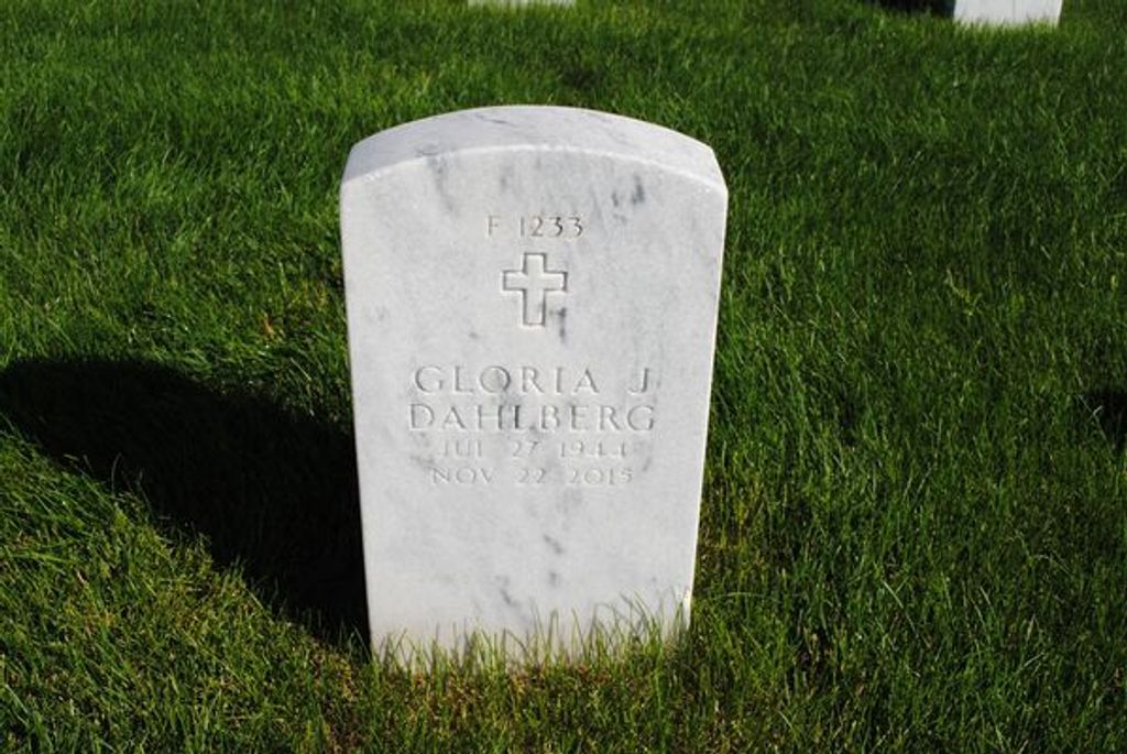 Gloria Jean Dahlberg