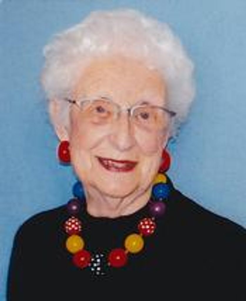 Agnes L. Clausen