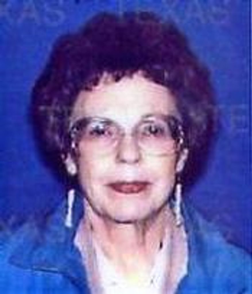 Pauline Joan "Polly" Montague Profile Photo