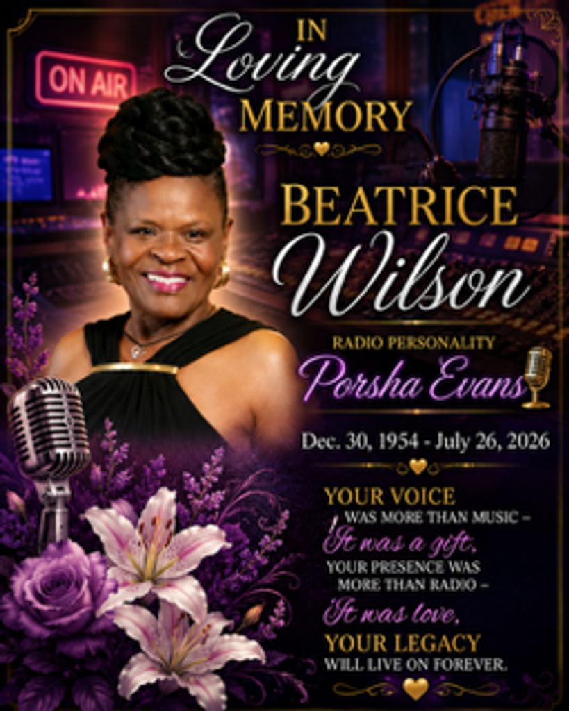 Beatrice Wilson Profile Photo