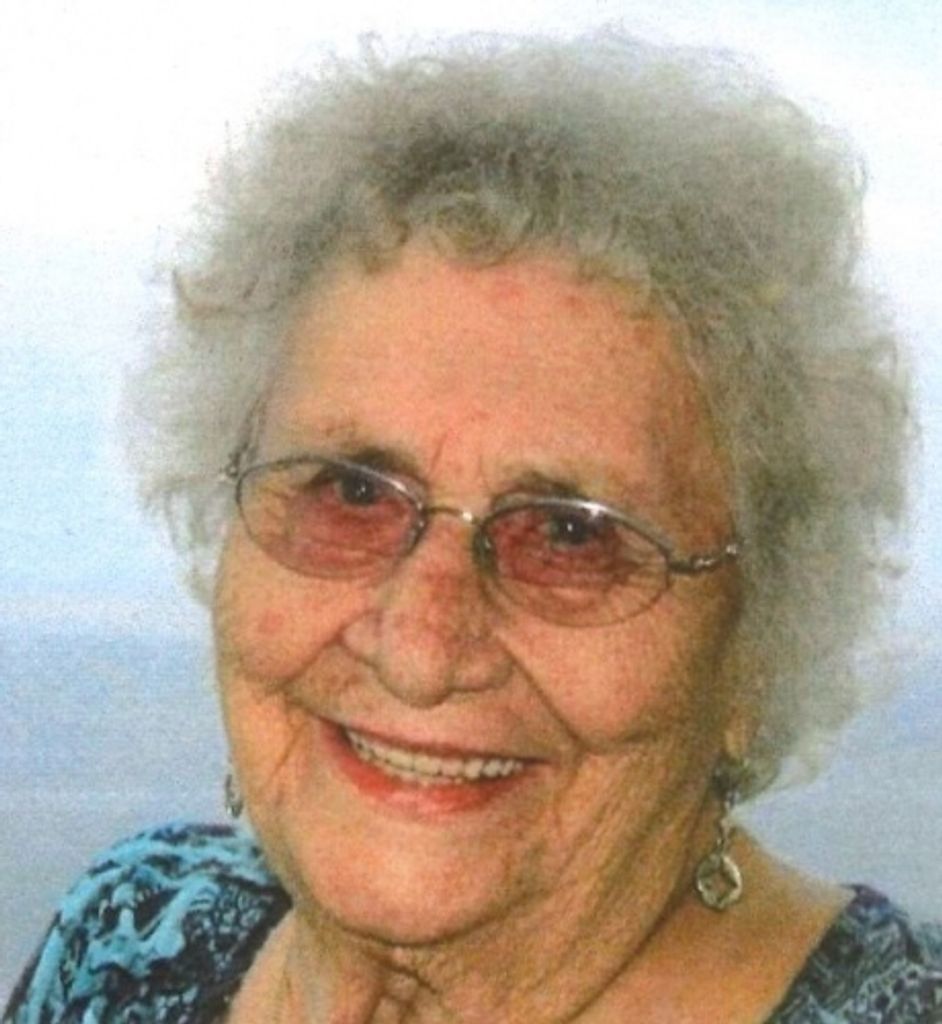 Mrs. Mary Evelyn Brassell