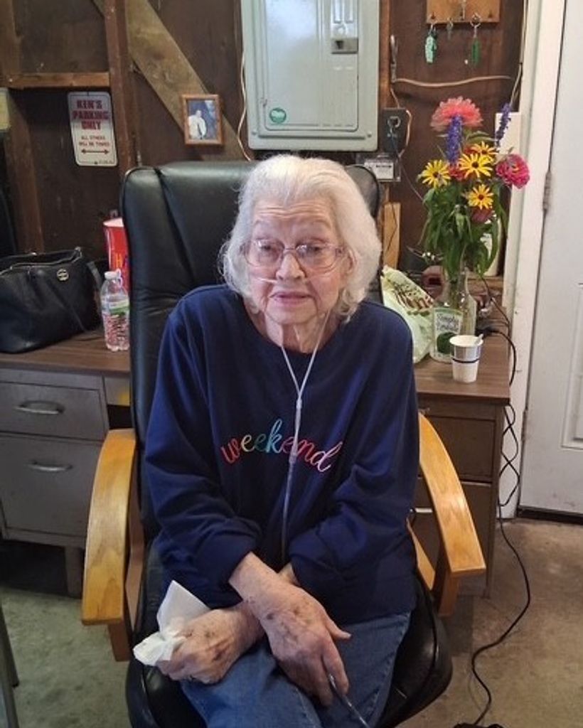 Katherine Simone Gee