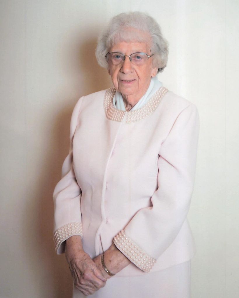 Margaret “Midge” Cox