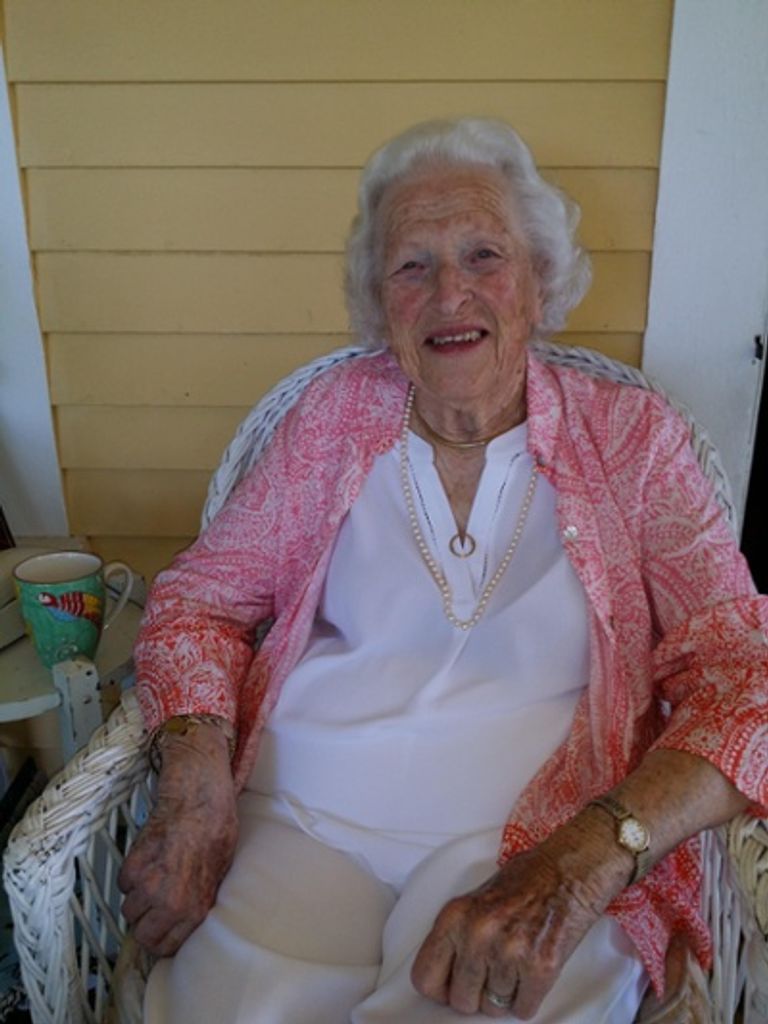 Ruth Jeffers Wellington