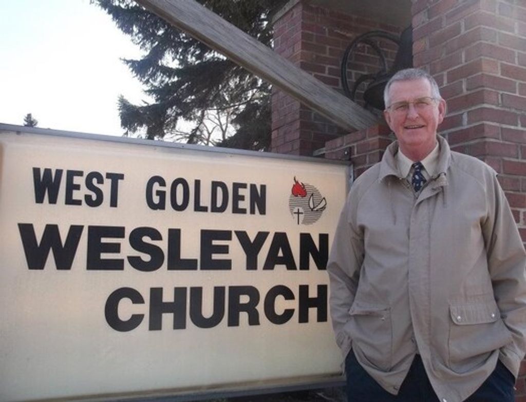 Pastor Ronald Dale Rickard