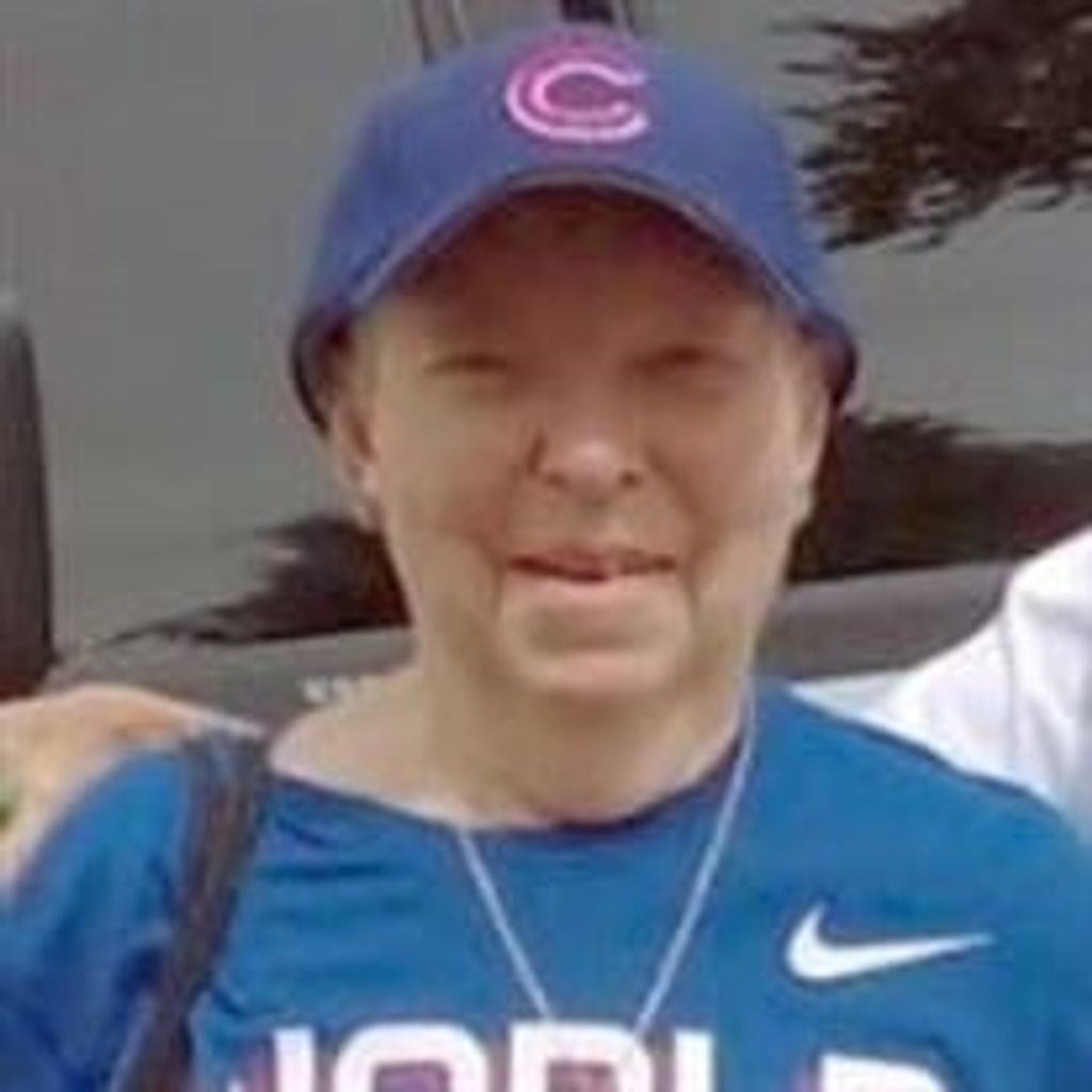 Mary Lou Fritz