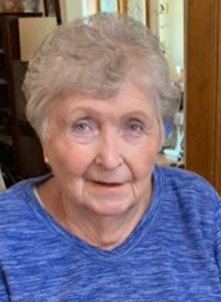 Julia Elizabeth Byrd “Judy”