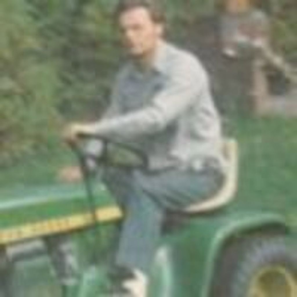Theodore Lyle "Ted" Burritt