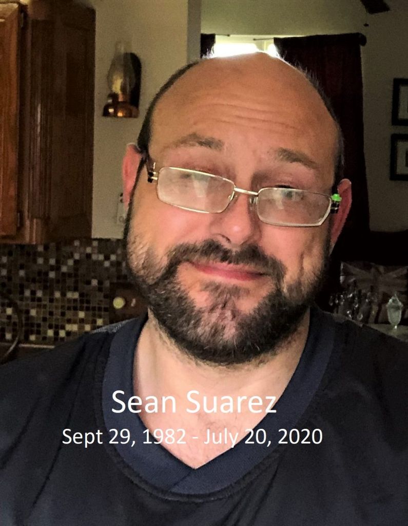 Sean Suarez