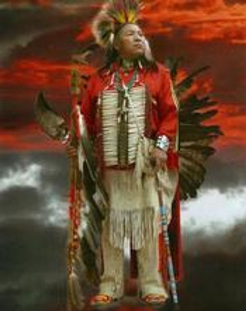 Leroy Spotted Eagle