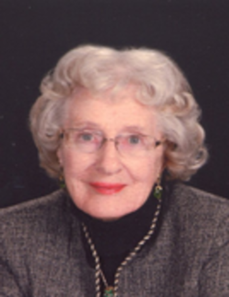 Dorothy Arlene (Trotter) Palmer