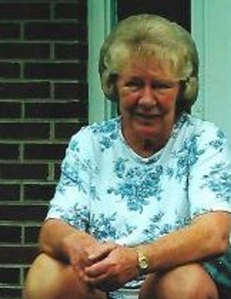 Betty Jo (Mcdaniel)  Snodgrass