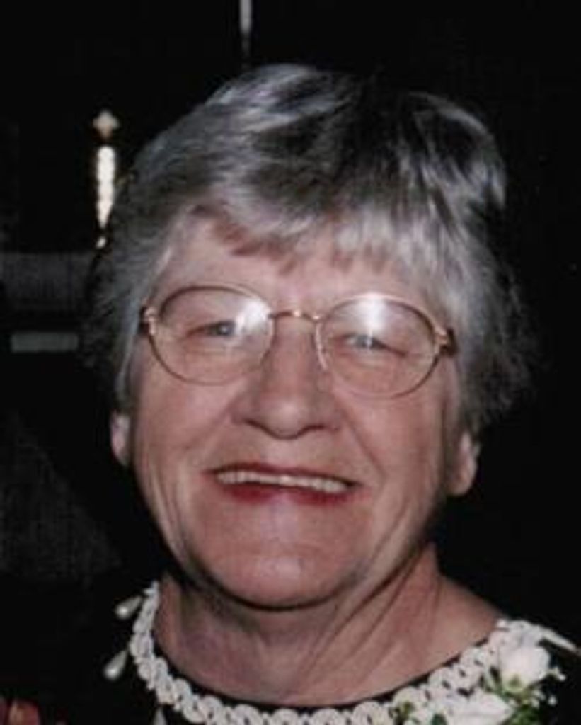 Helen Lucille Schaefer