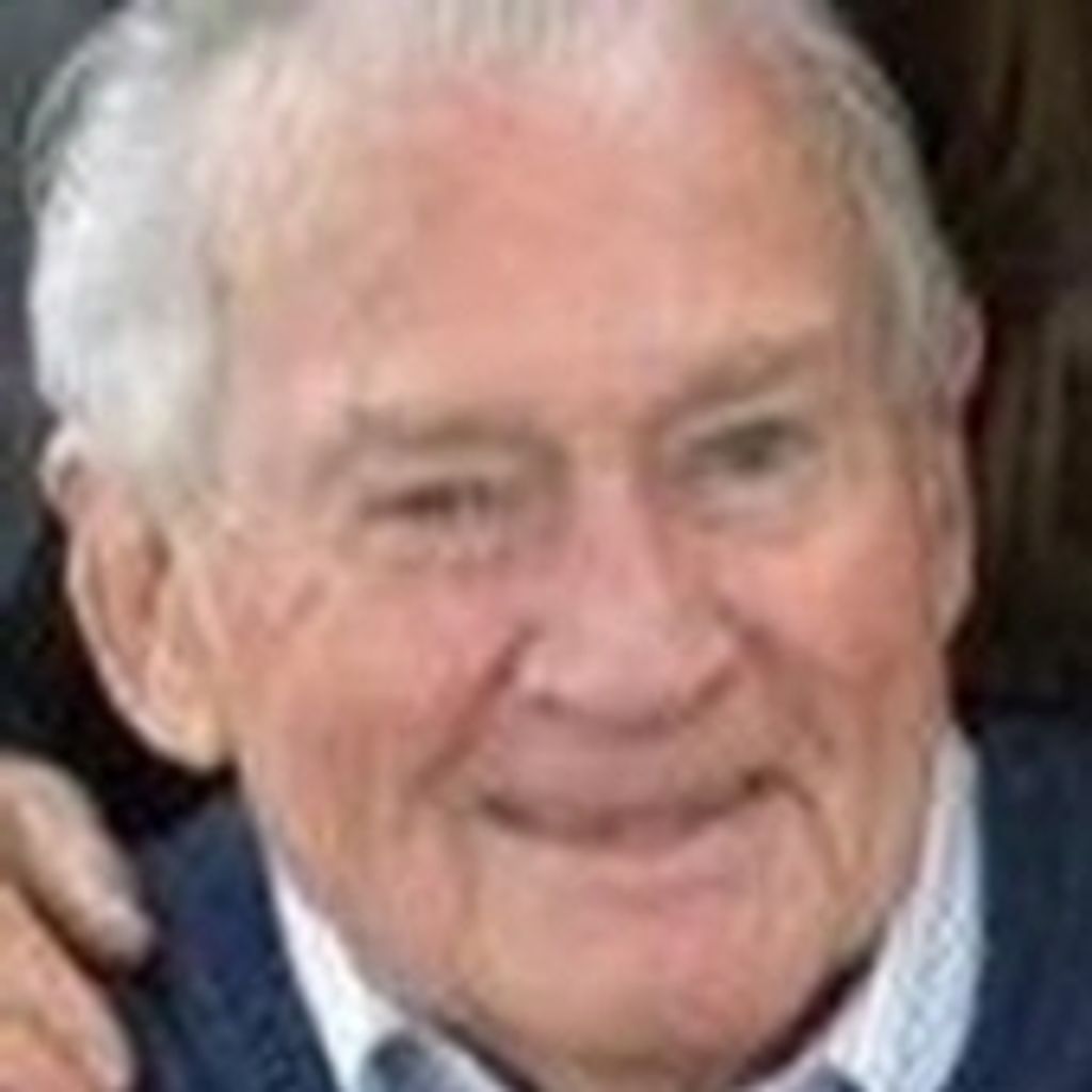Robert Thomas Mellor