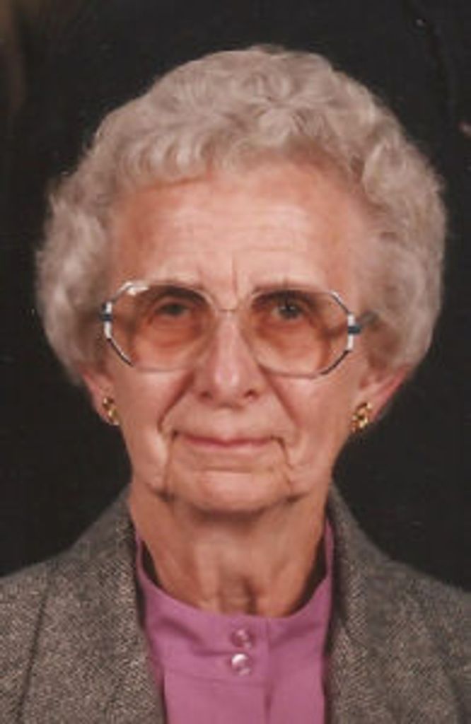 Betty Greenwell