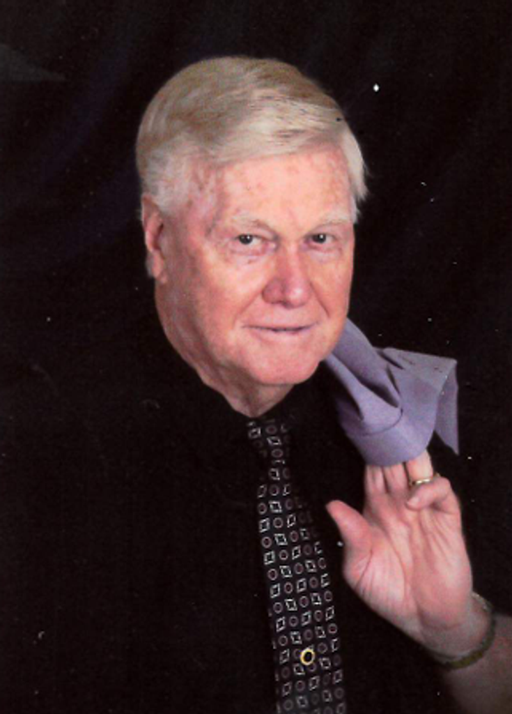 David C. "Red/Buddy" Clark Profile Photo