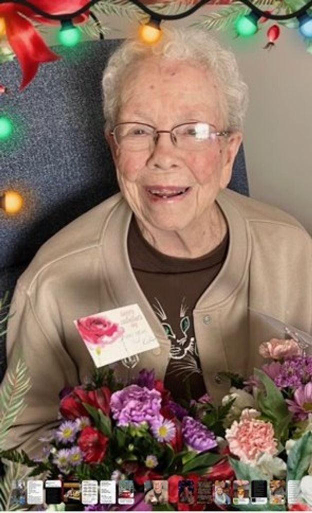 Mary Ellen (Riley)  Ruschill