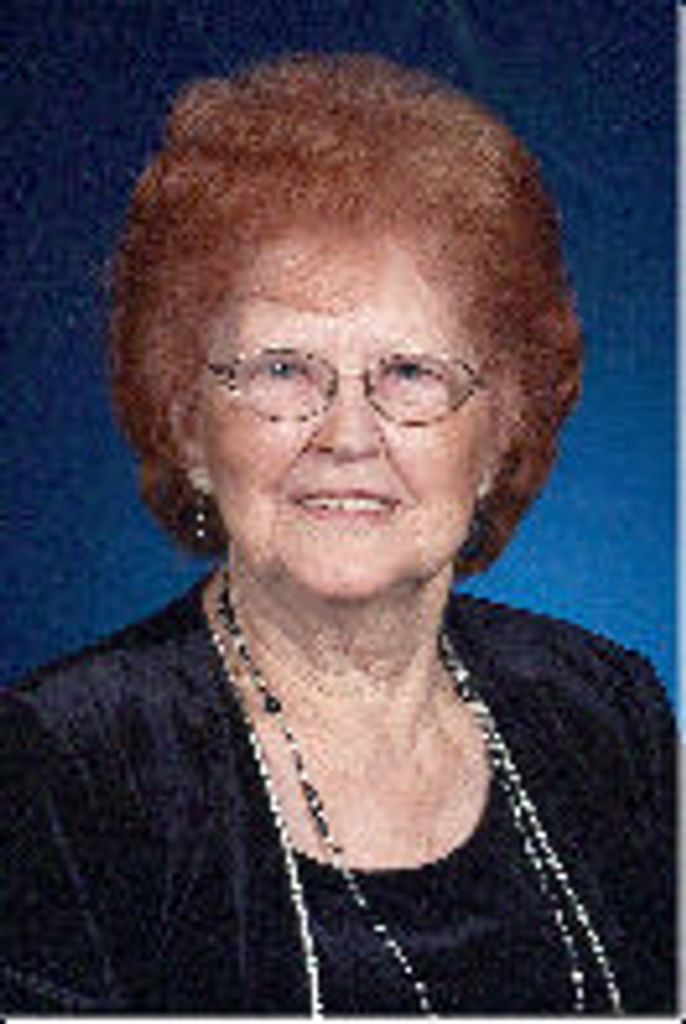 Mary Frances Tanner Profile Photo